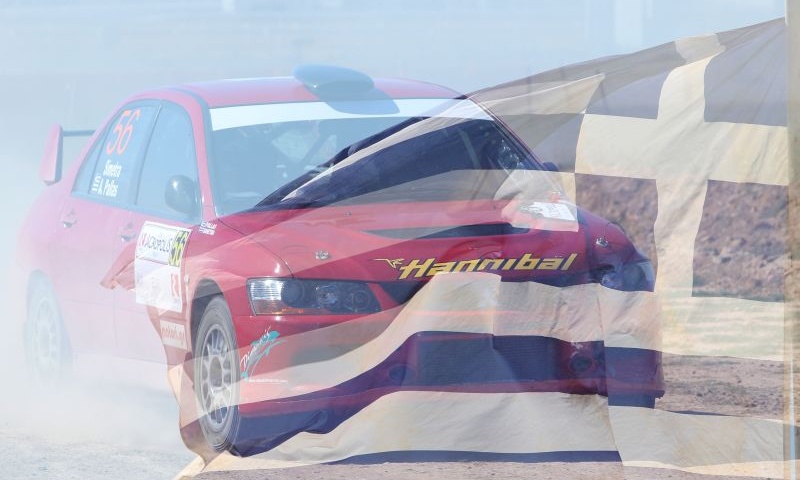 Χωρίς Ράλι Ακρόπολις για πρώτη φορά μετά από 67 χρόνια (video)