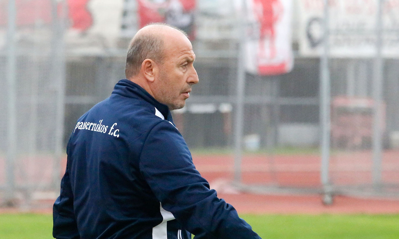 Πανσερραϊκός: Τέλος ο Αναστασιάδης