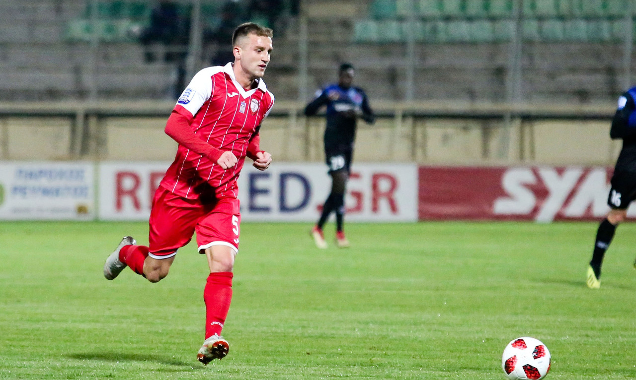 Ξάνθη: Χωρίς Μπαξεβανίδη με ΑΕΚ