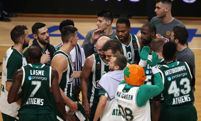 Παναθηναϊκός ΟΠΑΠ: Ανεπηρέαστος εν όψει εξάδας… φωτιά