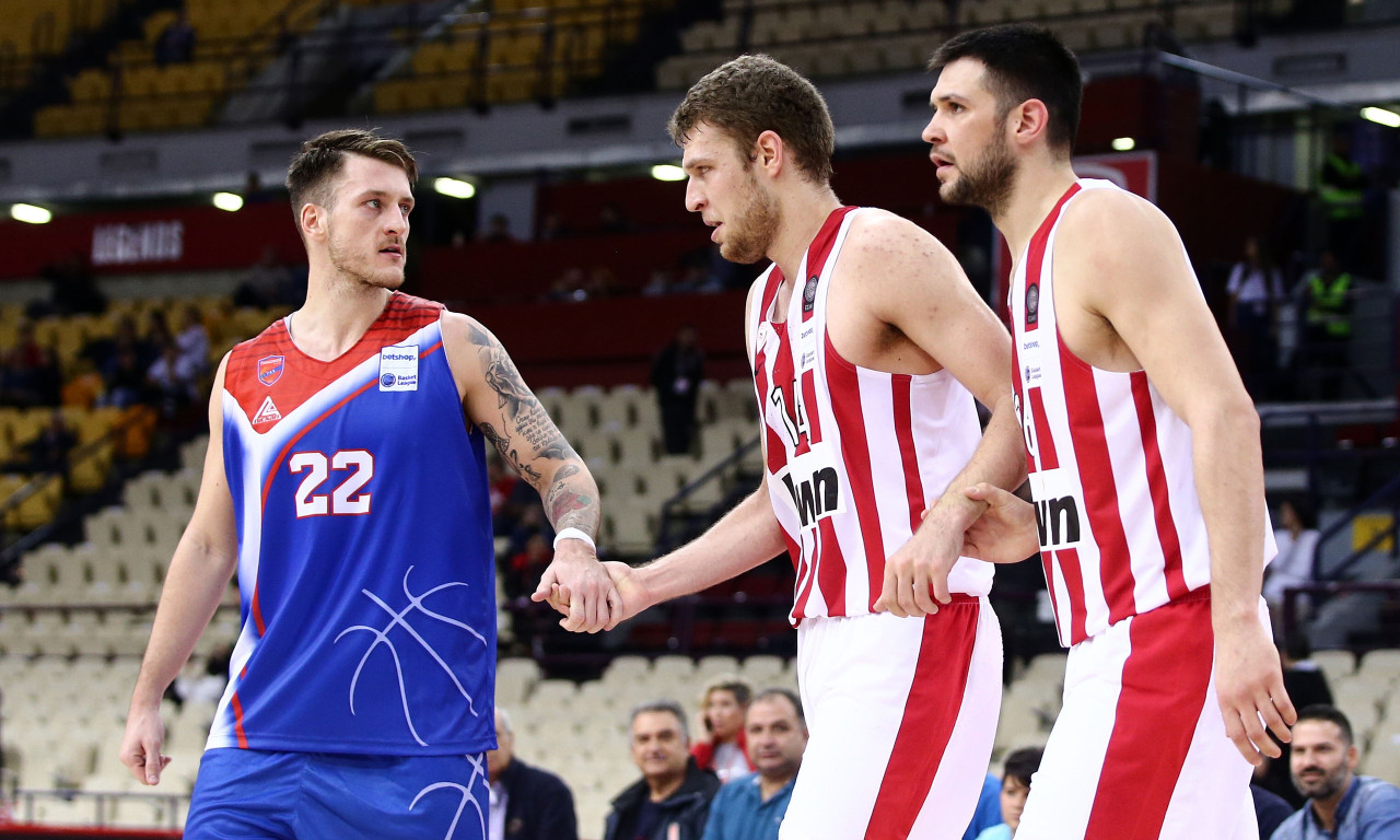 Η βαθμολογία μετά τη νίκη του Ολυμπιακού