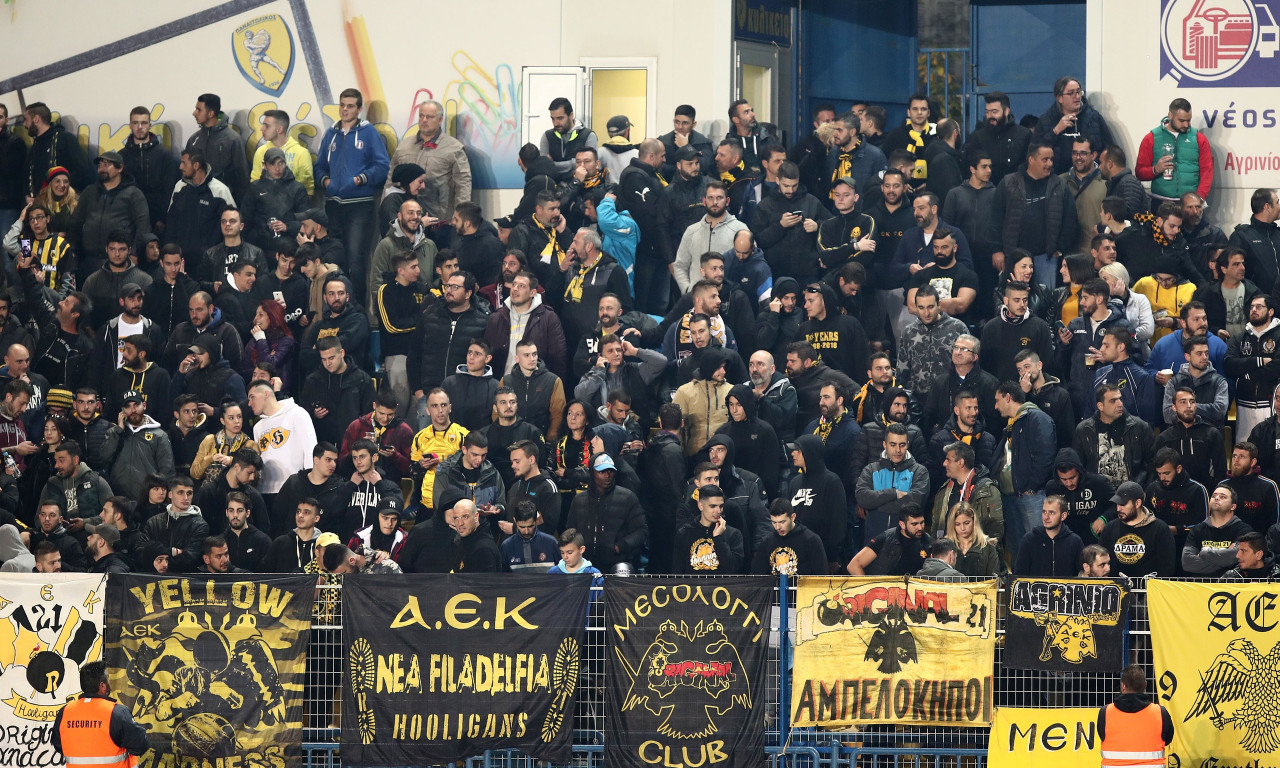 ΑΕΚ: Ενωτική ανακοίνωση της Original με μηνύματα προς όλους