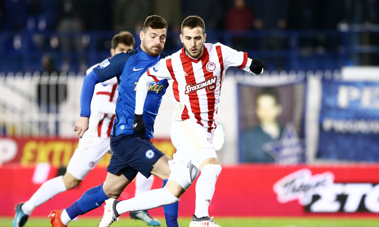 Οι κορυφαίοι αγώνες παίζουν στη Novibet με συναρπαστικά στοιχήματα!