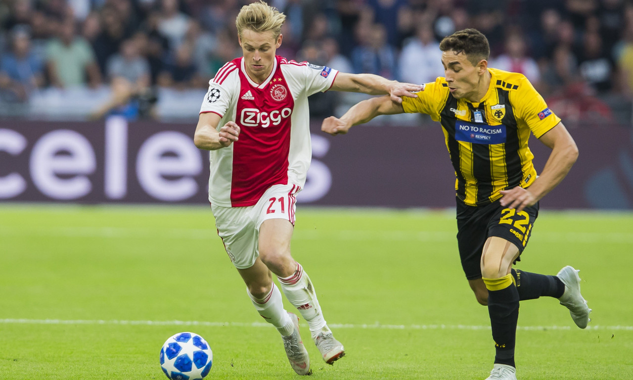 ΑΕΚ-Άγιαξ με προσφορά* για τα μέλη της Novibet!