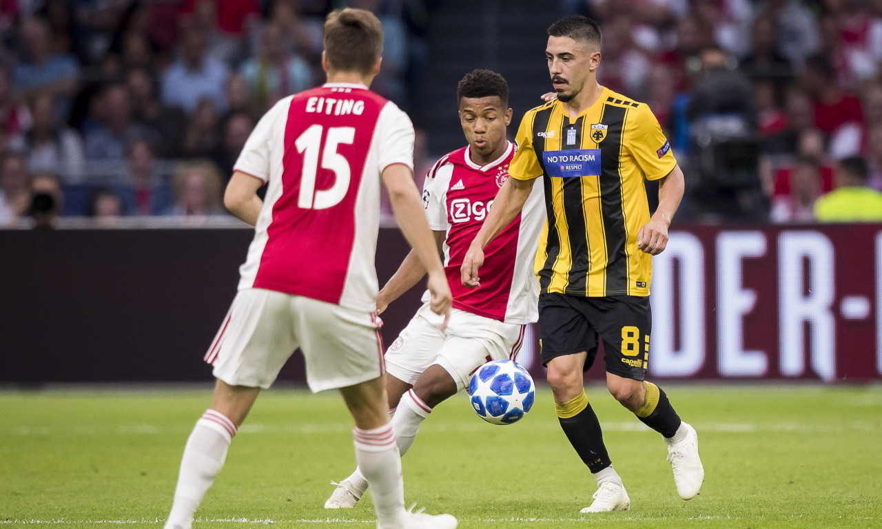 Champions League: Θα πάρει η ΑΕΚ τους πρώτους της βαθμούς; (poll)