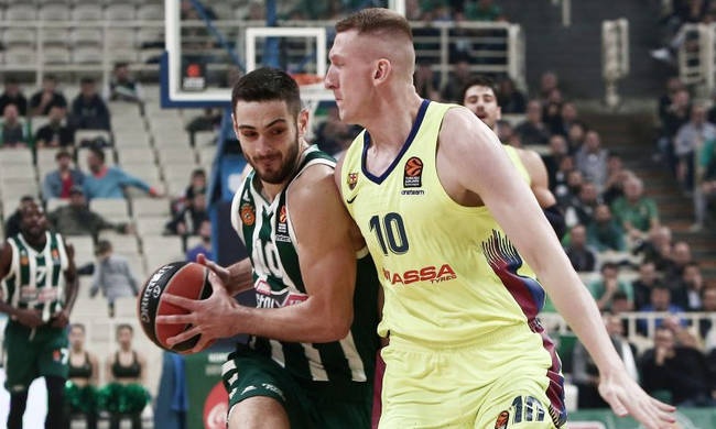 Παναθηναϊκός ΟΠΑΠ: «Μπήκαν» οι απόντες, εκτός ο Παπαπέτρου