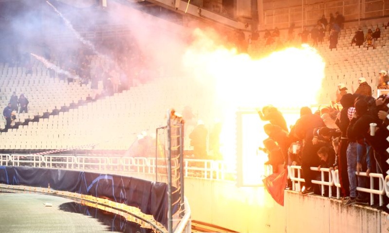 ΑΕΚ – Άγιαξ: Ρεζίλι διεθνώς ξανά η Ελλάδα (photos)