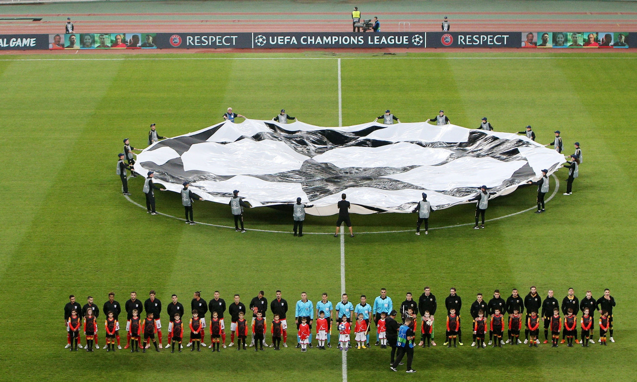 Μεγάλα ντέρμπι στο Champions League, κρίσιμα ματς στο Europa League
