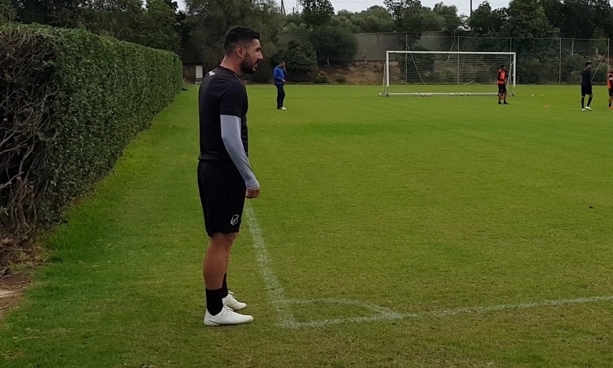 ΟΦΗ: Ανεβάζει στροφές ο Παπαστεριανός