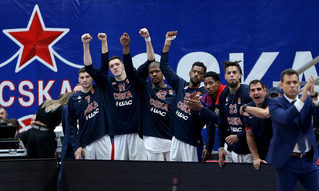 Πρότεινε οι 12 παίκτες να γίνουν 14 στα ματς η ΤΣΣΚΑ