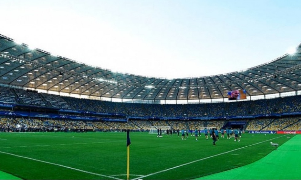 Στο Κίεβο το Βόρσκλα-Άρσεναλ για λόγους ασφαλείας