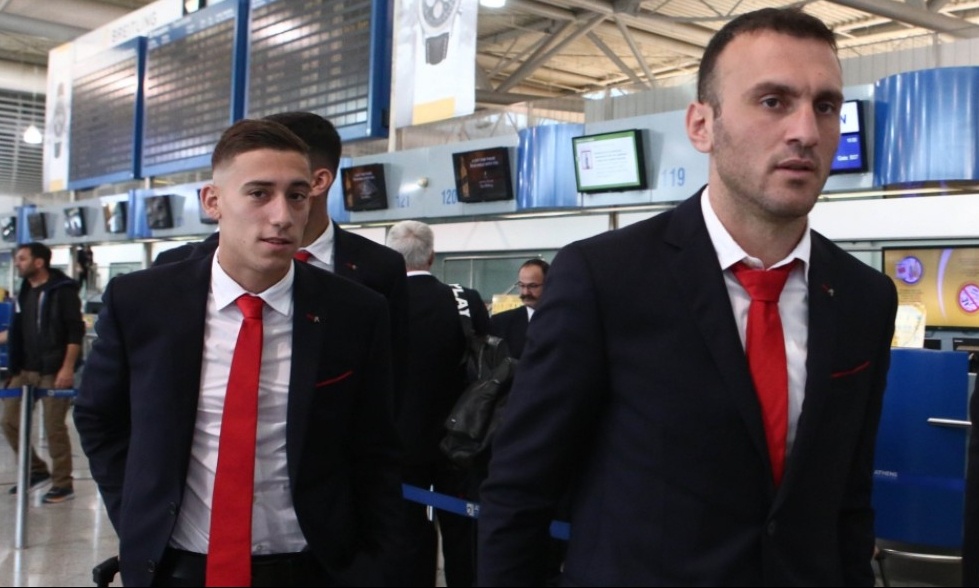 «Πέταξε» για Ισπανία ο Ολυμπιακός