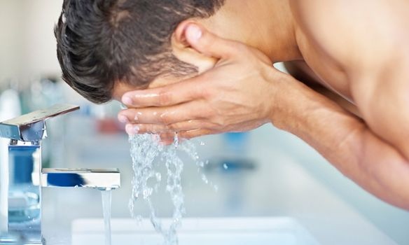 3+1 βήματα για ένα πιο καθαρό πρόσωπο