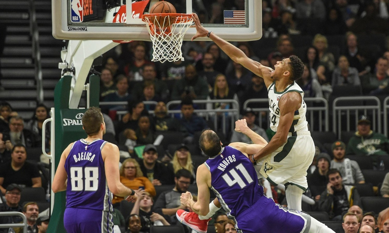 NBA: Τα καλύτερα καρφώματα της χρονιάς (vid)