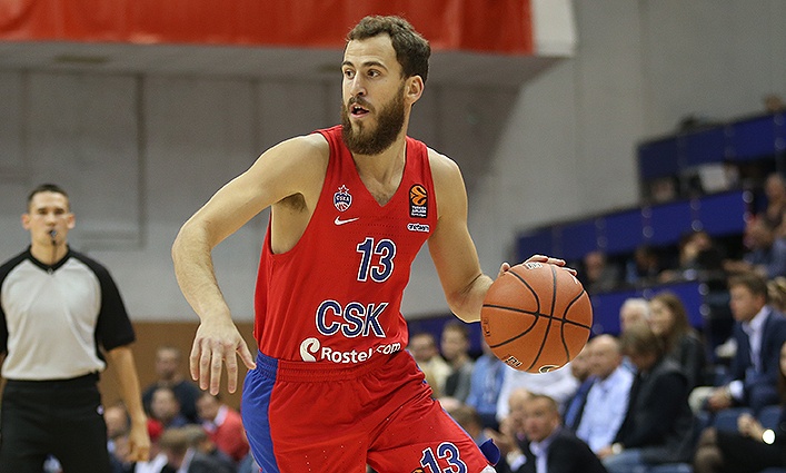 Εκτός με Ρεάλ ο Σέρχιο!