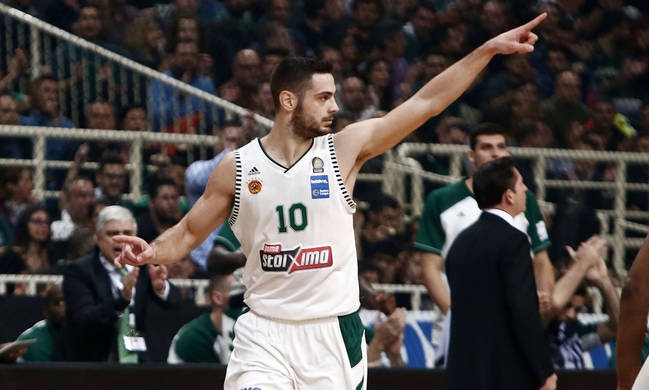 Παναθηναϊκός ΟΠΑΠ: Τελευταία στιγμή για Χίμκι ο Παπαπέτρου