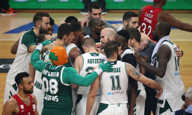 Παναθηναϊκός ΟΠΑΠ: PAO μαζί με την ομάδα και στο Κάουνας! (video)