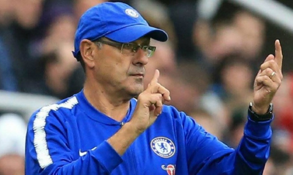 ΠΑΟΚ-Τσέλσι: Η ενδεκάδα των Άγγλων (photo)