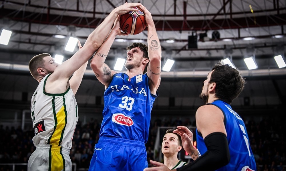 Προκριματικά Παγκοσμίου Κυπέλλου: Η Ιταλία έβαλε τέλος στο αήττητο της Λιθουανίας!