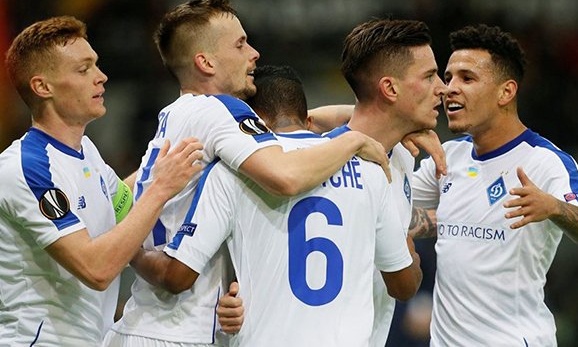 Europa League: Βέρμπιτς και πρώτη η Ντινάμο Κιέβου