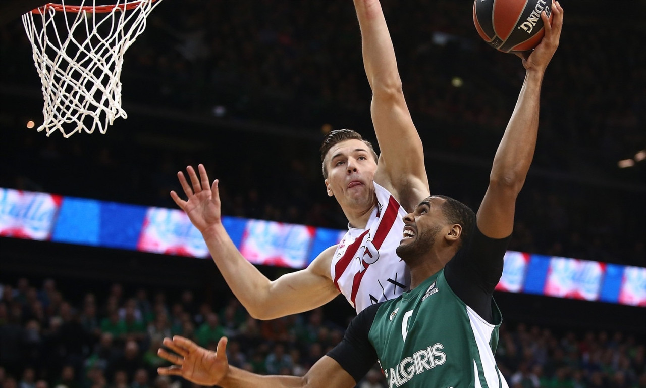 Ζαλγκίρις-Αρμάνι Μιλάνο 83-78: Επιτέλους νίκη στο Κάουνας, με «θηρίο» Ντέιβις!