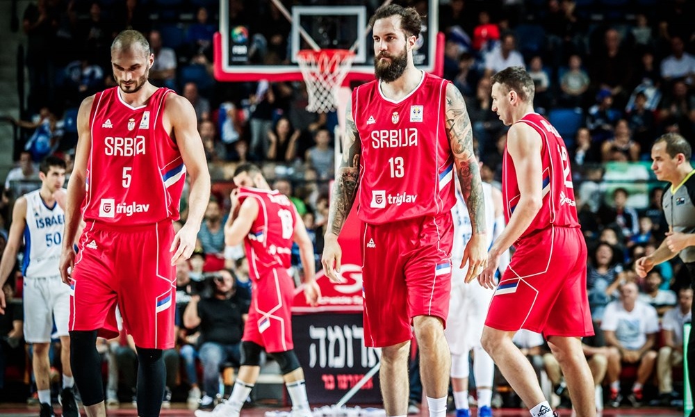 Κινδυνεύει να μείνει εκτός Παγκοσμίου Κυπέλλου η Σερβία!