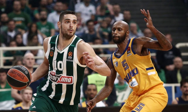 Χίμκι-Παναθηναϊκός ΟΠΑΠ: Οριστικά εκτός ο Παπαπέτρου