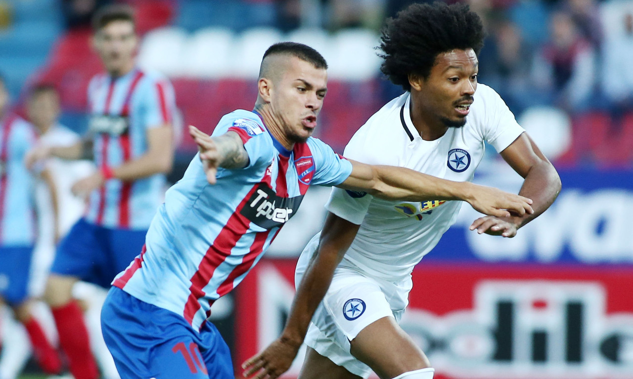 Πανιώνιος: Άφαντος ο Σπιριντόνοβιτς