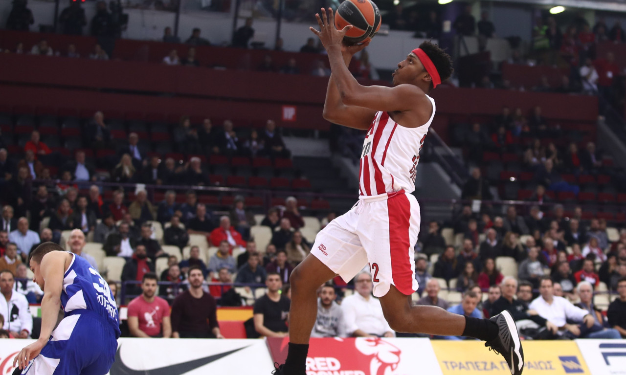 Ολυμπιακός-Μπούντουτσνοστ 92-70: «Ψυλλιασμένος» και με σούπερ ΛεΝτέι!