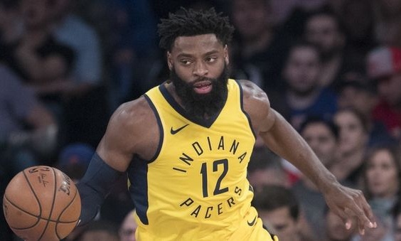 NBA: Πως το έχασες αυτό ρε συ Έβανς; (vid)