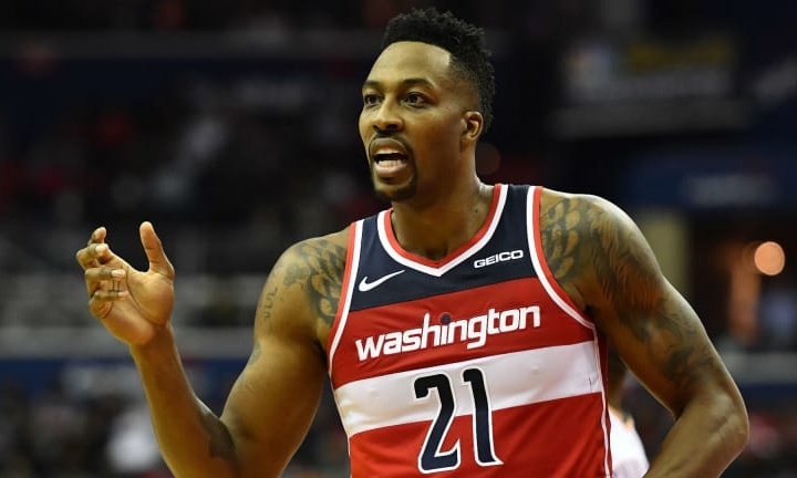 NBA: Ζημιά για Χάουαρντ!