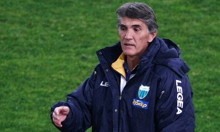 Στη Νίκη Βόλου ο Ντόστανιτς!