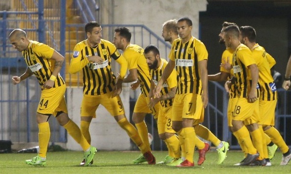 Άρης: Οι «εκλεκτοί» του Παντελίδη εν όψει Παναθηναϊκού