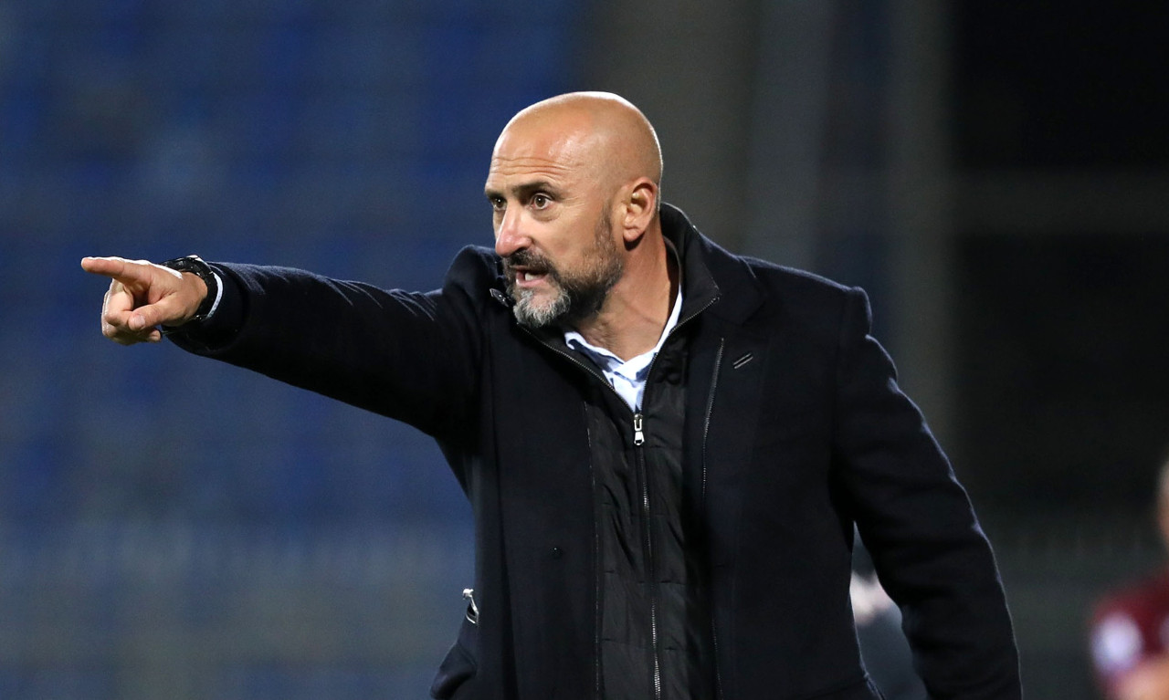 Φέστα: «Χαρούμενος για την ομάδα μου»