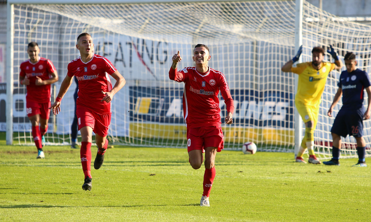 Football League: Τα αποτελέσματα του Σαββάτου (1/12)