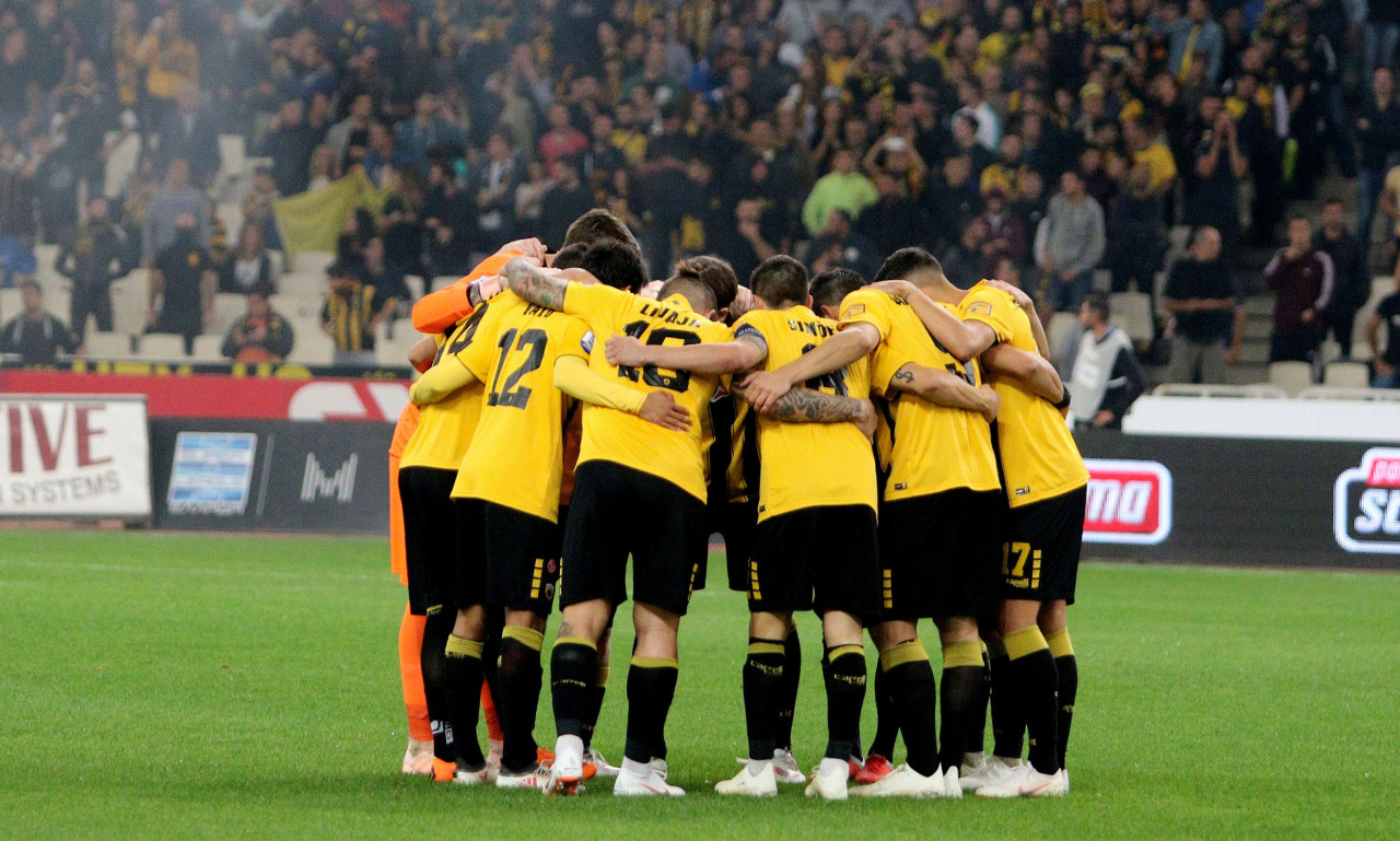 ΑΕΚ: Με 20άδα για την… αντίδραση (photo)