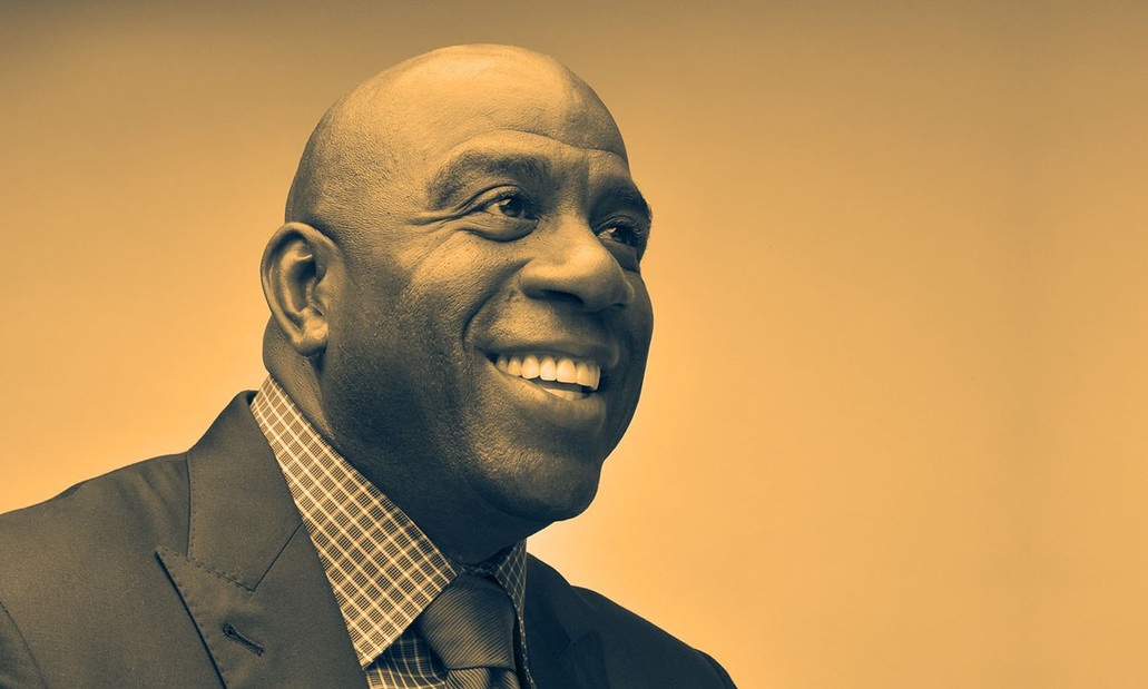 Ο Μάτζικ Τζόνσον κοίταξε τον HIV με χαμόγελο και είπε: «Ας παίξουμε λοιπόν...»