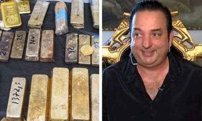 Κύκλωμα χρυσού: Προφυλακίστηκαν τέσσερις κατηγορούμενοι - Συνεχίζονται οι απολογίες
