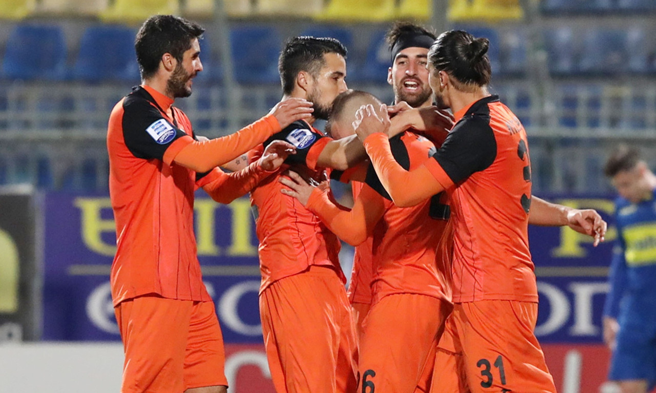 Ξάνθη: Η αποστολή για ΟΑΚΑ