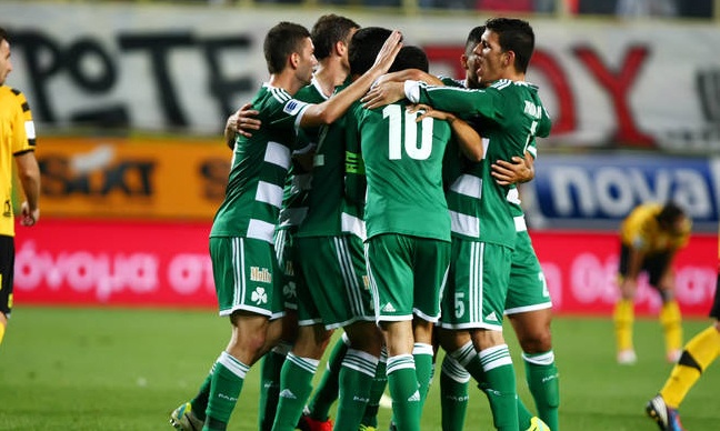 Άρης-Παναθηναϊκός: Το τελευταίο διπλό στο «Βικελίδης» (video)