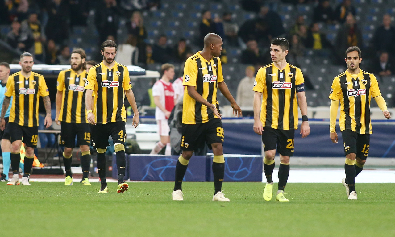 Live Chat: ΑΕΚ-Ξάνθη 2-0 (τελικό)