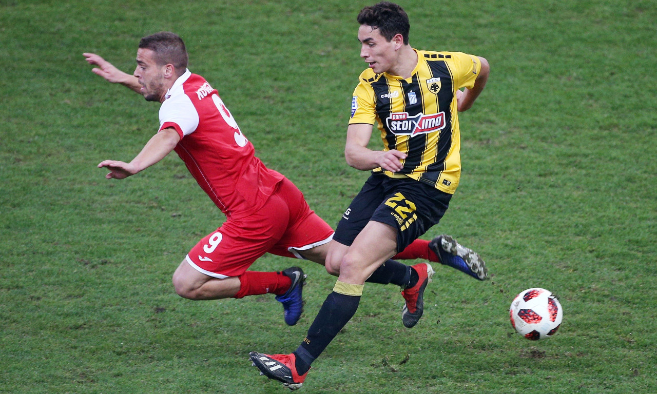 Έτσι επέστρεψε στις νίκες η ΑΕΚ (video)