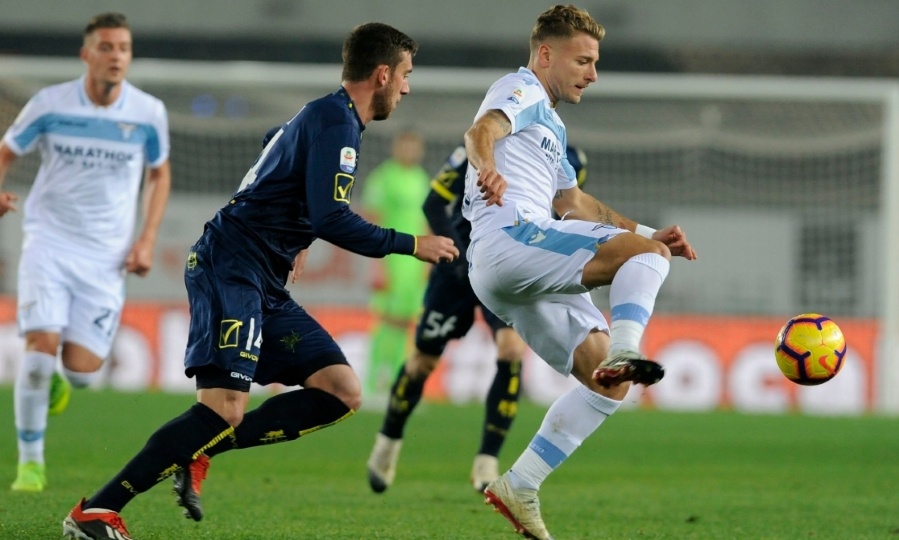 «Γκέλα» για Λάτσιο (vid)