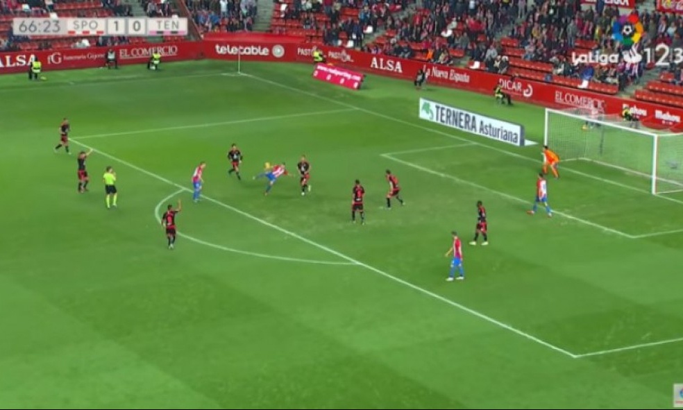 Τρομερό γκολ από τον Τζούρτζεβιτς! (vid)