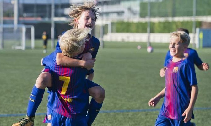 Αυτά τα γκολ θα ζήλευε και ο Μέσι (video)