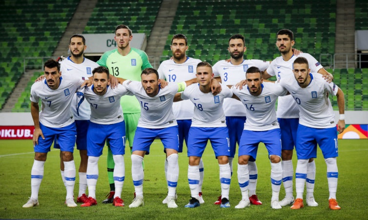 Προκριματικά Euro 2020: Όμιλος «βουνό» για την Εθνική μας