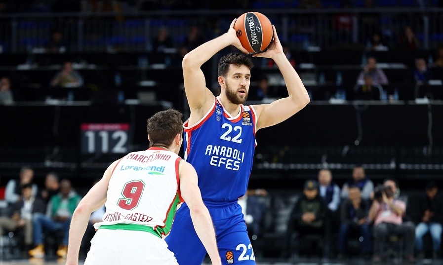 Euroleague: MVP του Νοεμβρίου ο Μίσιτς! (vid)