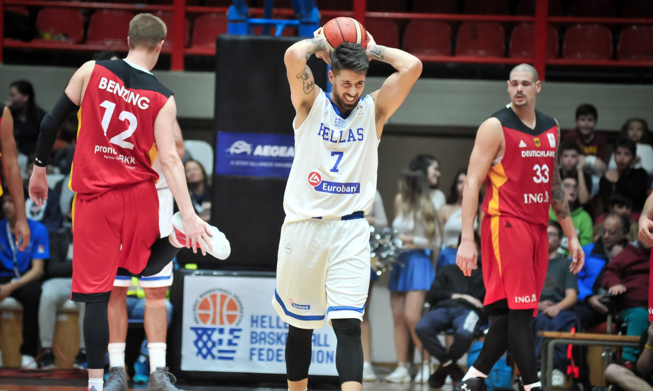 Live streaming Σερβία-Ελλάδα