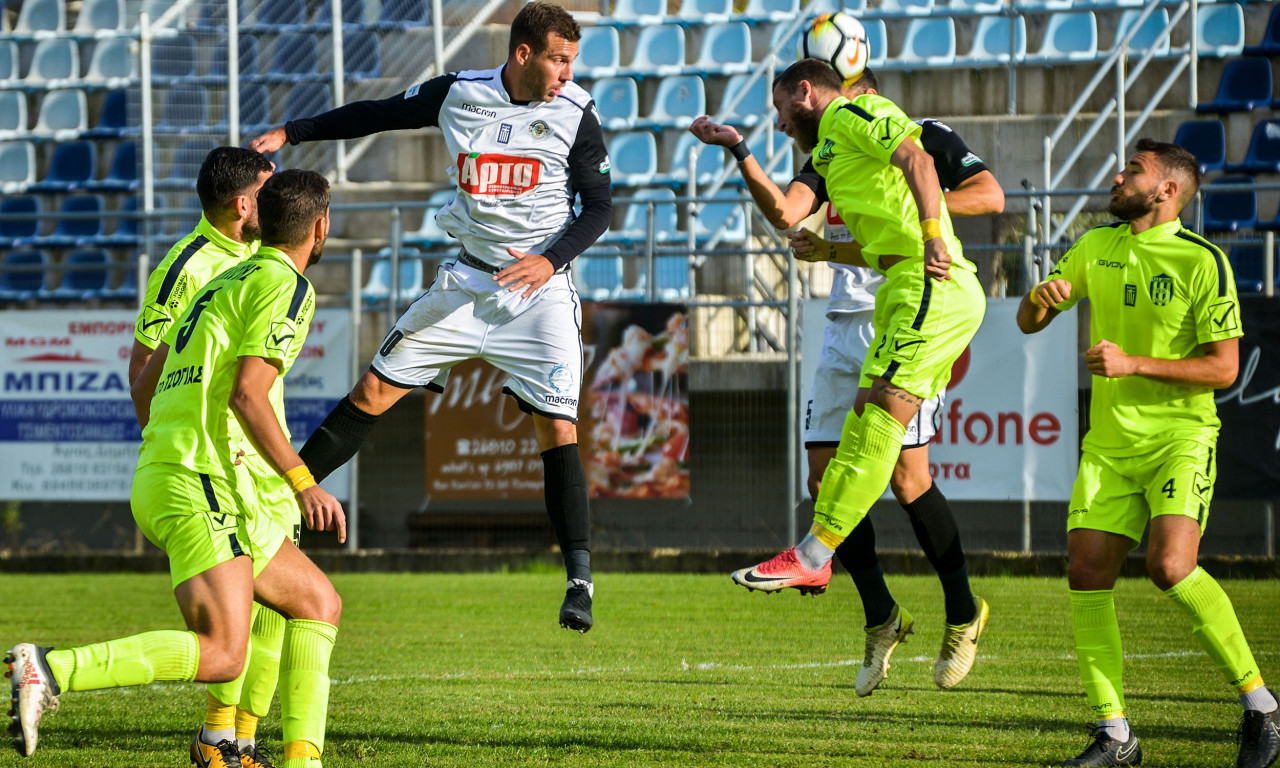 Football League: Τα γκολ της 7ης αγωνιστικής (video)