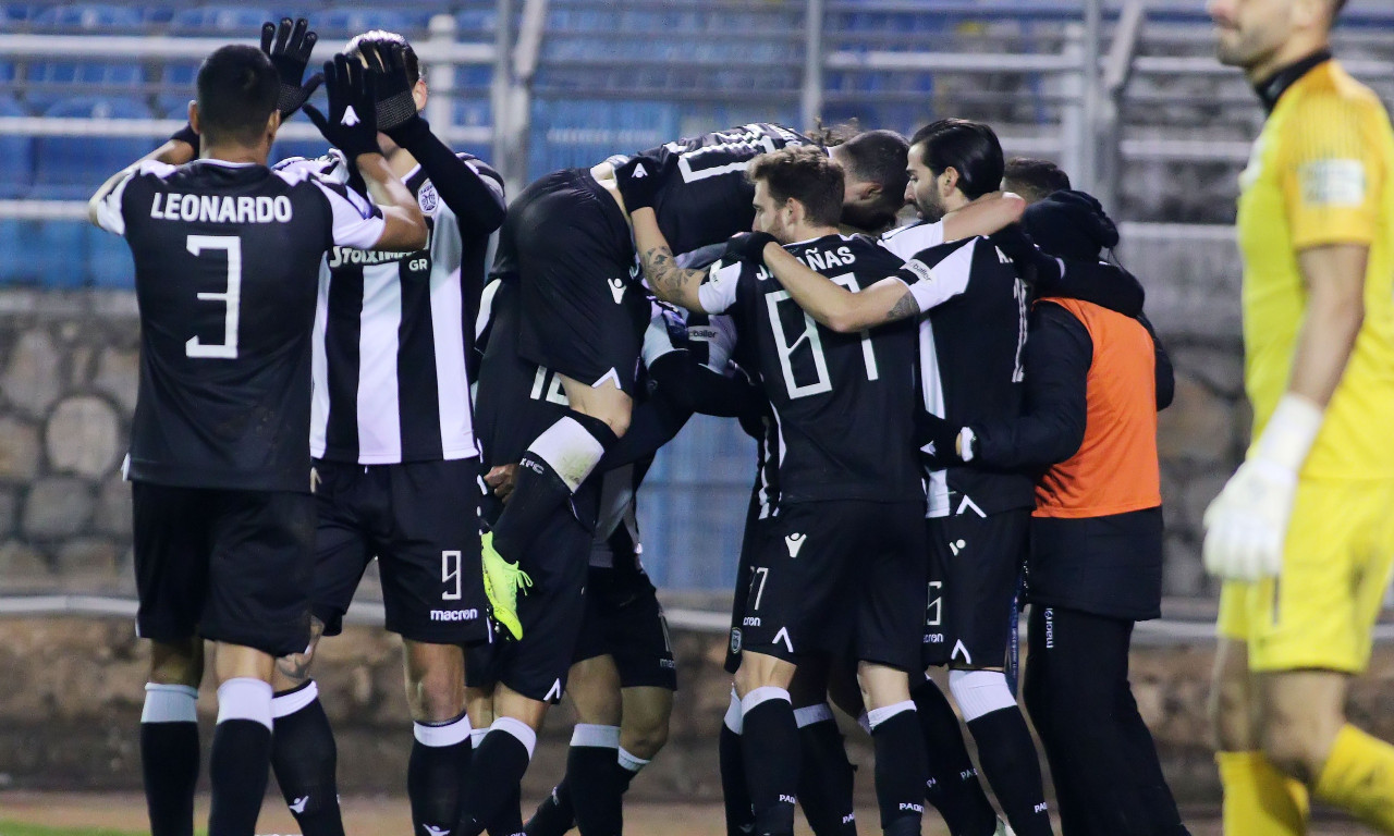 Αυτή είναι η βαθμολογία της Super League (photo)